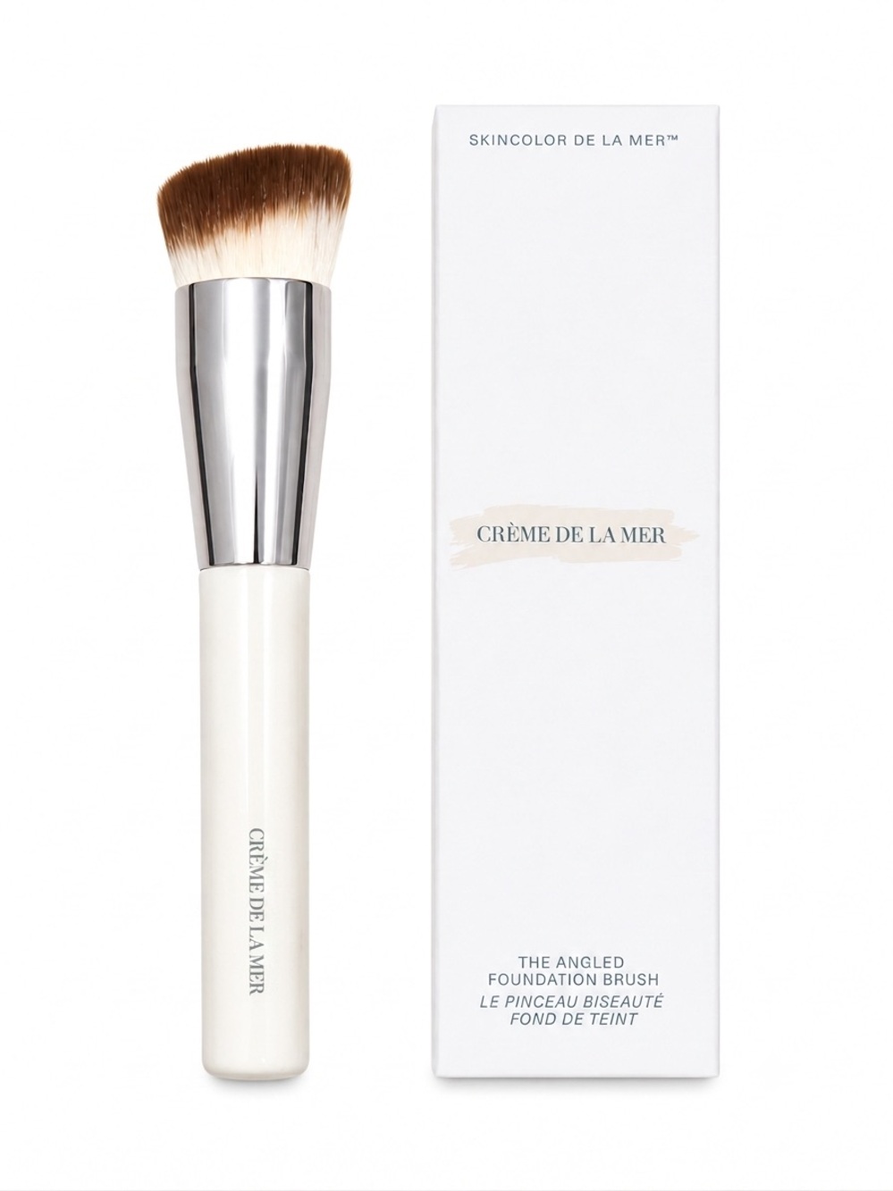 La Mer Angled Foundation Brush
